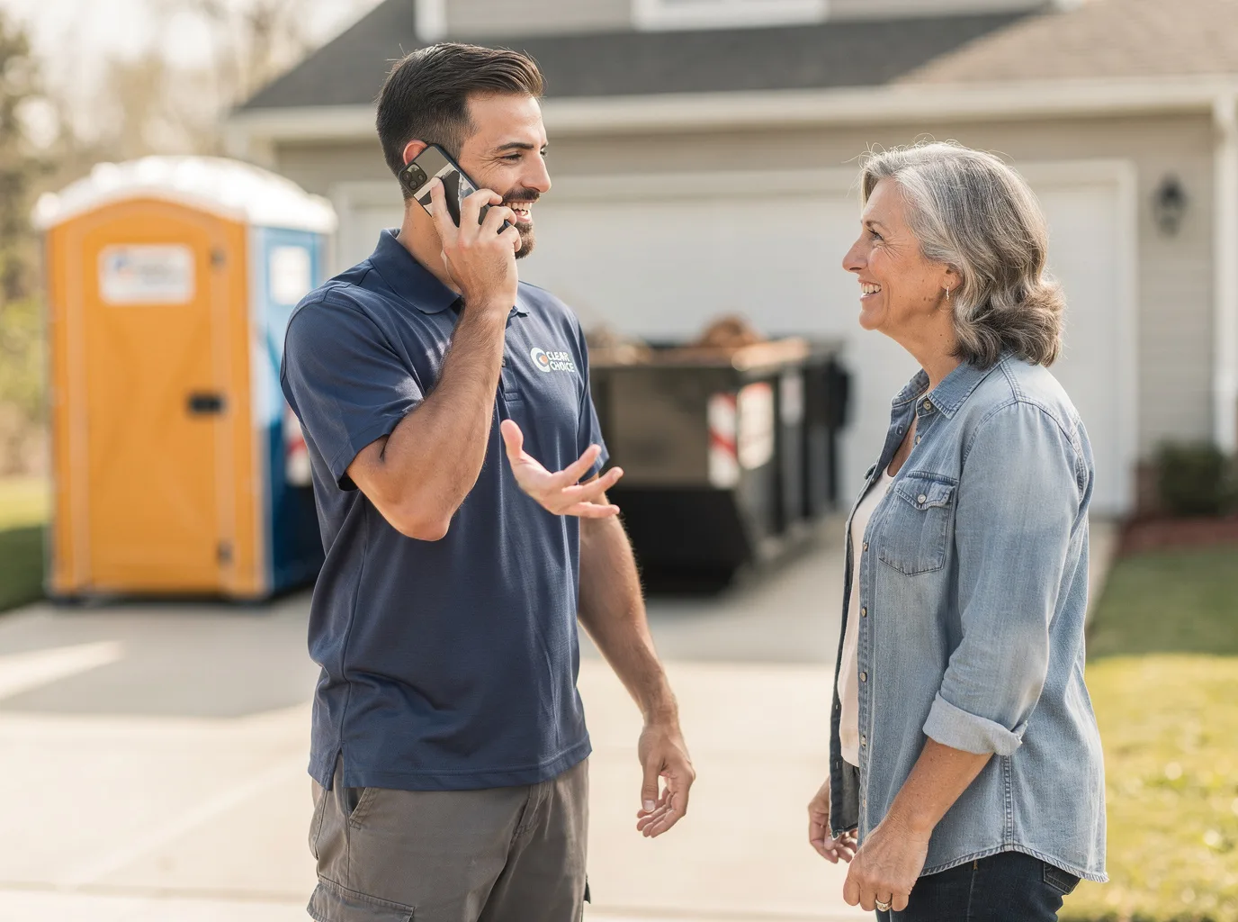 Porta Potty Rental Cave Springs, AR FAQs